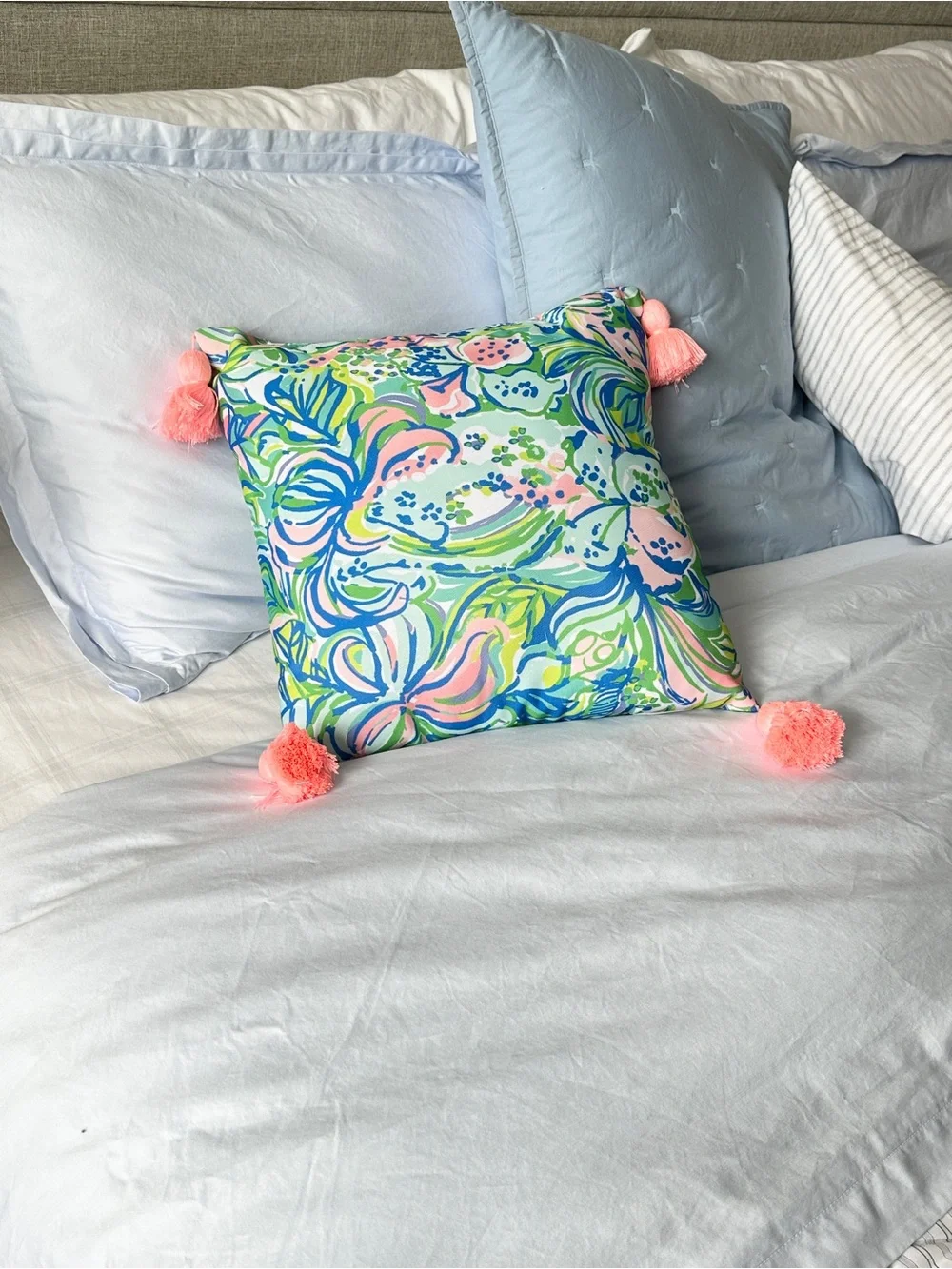 Lilly Pulitzer vibrant floral